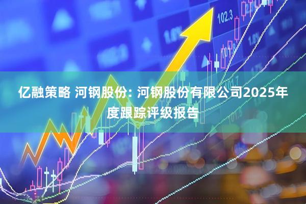 亿融策略 河钢股份: 河钢股份有限公司2025年度跟踪评级报告